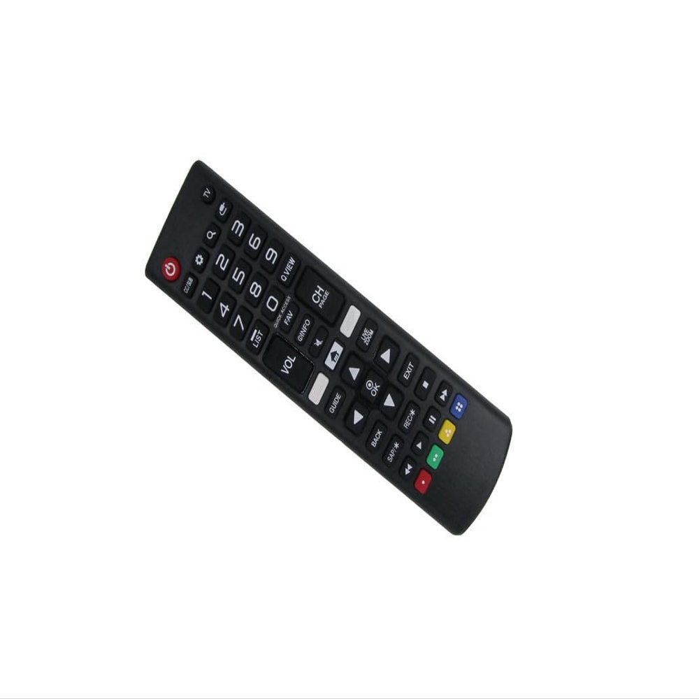 HCDZ Replacement Remote Control for LG 70UK6550PUA 49UK6300PUE 70UK6570AUB