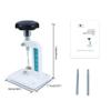 Eyeglass Screw Extractor UCanSee Broken Screw Remover Tool for Glasses Frames, All-Metal Body, 3.94 x 3.03 x 6.69 in view 2