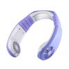Aleola USB Physical Cooling Travel Hanging Neck Cooler Earphone Design Sport Smart Fan- Ideal for The Home, Office, Dorm
