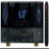 Rockville SINGMIX 5 V2 Karaoke Amplifier Bundle with HC65B-LED Speaker Pair view 2
