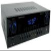 Rockville SINGMIX 5 V2 Karaoke Amplifier Bundle with HC65B-LED Speaker Pair view 3