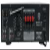 Rockville SINGMIX 5 V2 Karaoke Amplifier Bundle with HC65B-LED Speaker Pair view 4