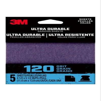 SHEET 120G 4.5X5.5" 5PK