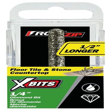 S-B POWER TOOL XBIT Floor Tile 1/4"