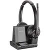 Plantronics PLNW8220 Savi 8200 Series Wireless Dect Headset System (Renewed) view 1