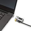 Kensington ClickSafe 3-in-1 Combination Lock - Laptop Lock to Fit All Devices with T-Bar, Nano or Wedge Shaped Slots Lock for Dell, HP, Acer Laptops (K68105EU), Black view 4