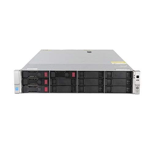 Enterprise Proliant DL380 G9 Server | 2X E5-2650v3 20 Cores | 64GB RAM | P440 | 6TB Storage (Renewed)