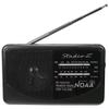 Audiopipe PRT742WB Studio Z Am/fm/weatherband 3 Band World Radio Receiver view 1