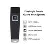 JWM Guard Tour Patrol System, 125kHz RFID Security Patrol Wand with LCD Screen, Professional Guard Monitoring Attendance System view 2