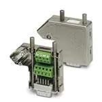 Phoenix Contact 2761619 D-Sub Standard Connectors SUBCON 25/F-SH