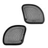 Kicker 46HDR154 2015 & Up 6.5", 4 Channel Kit Compatible with Harley Davidson Road Glide with Grilles view 3