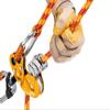 Petzl, Control 12,5Mm Rope Green 35M, Low Stretch kernmantel, high-Strength Rope with Excellent handling, with one Splice, for Tree Care view 2