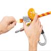 Petzl, Control 12,5Mm Rope Green 35M, Low Stretch kernmantel, high-Strength Rope with Excellent handling, with one Splice, for Tree Care view 3
