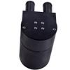 Compatible with Oil Catch Can Tank 500ml Fit BMW Sedan Touring Coupe 135i 335i 535i N54 Engine view 2