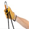 Petzl, Progress Adjust-I Lanyard 1M, Single Adjustable Progression Lanyard for Route Setting view 2