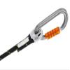 Petzl, Progress Adjust-I Lanyard 1M, Single Adjustable Progression Lanyard for Route Setting view 4