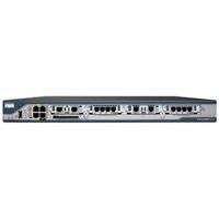 CISCO2801-ADSL/K9 ADSL Bundle with iOS SP Services, WIC-1ADSL(ADSLoPOTS), 64 MB Flash/192 MB DRAM (Renewed)