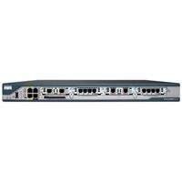 CISCO2801-ADSL/K9 ADSL Bundle with iOS SP Services, WIC-1ADSL(ADSLoPOTS), 64 MB Flash/192 MB DRAM (Renewed)