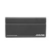 Alpine KTA-200M Mono 400-Watt Power Pack Amplifier view 1