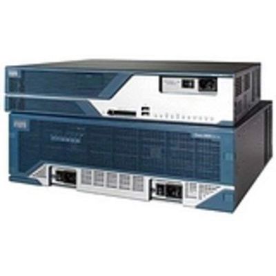 Cisco CISCO3825 3825 W/ac Pwr, 2ge,1sfp, 2nme, 4hwic, IP Base, 64f/256d