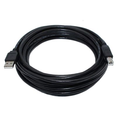 Marg USB Cable PC Laptop Data Sync Cord for Motu Track16 Track 16 Desktop Studio FireWire/USB Interface