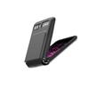 arararee Galaxy Z Flip 5G Case, Aero Flex AR18710GZF Case, Galaxy Zet Flip Cover, Folding Smartphone, Hinge Protection, Strap Hole, Drop Prevention, Back Cover Type, Official Samsung Product, Black view 1