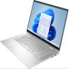 HP Envy X360 2-in-1 15.6" FHD Touch-Screen Laptop | 11th Generation Intel Core i7-1195G7 | Backlit Keyboard | Fingerprint | Windows 11 Home (Silver, 16GB RAM | 512GB SSD) view 3