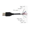 Marg USB Data Sync PC Cable Cord Lead for Supersonic Munchkinz Kids Tablet SC-772KT view 3