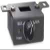 NVX XCR1 Dash Mount Wired Remote Level Bass Control Knob for Select NVX and AudioControl Sound Processors view 2