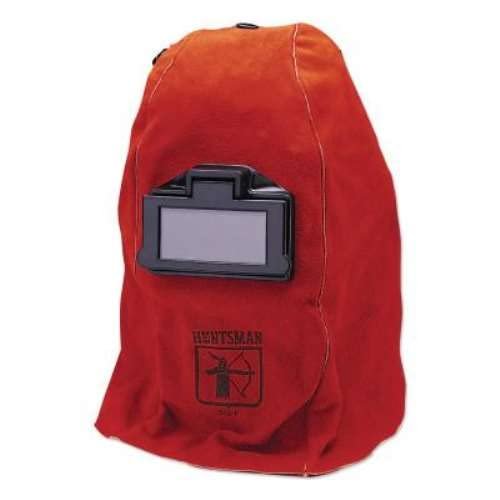 Jackson Safety - Welding Helmet - Passive - Leath
