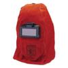 Jackson Safety - Welding Helmet - Passive - Leath view 1