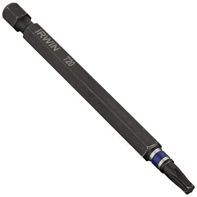 IMPACT 3-1/2IN TORX 20