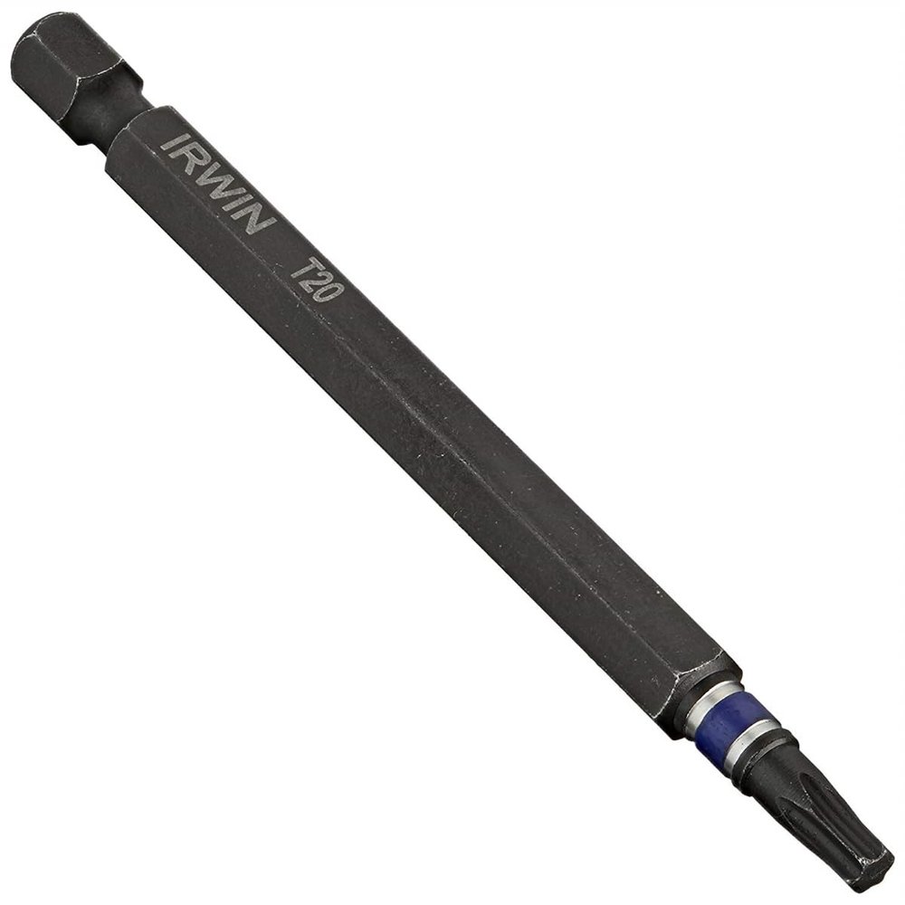 IMPACT 3-1/2IN TORX 20