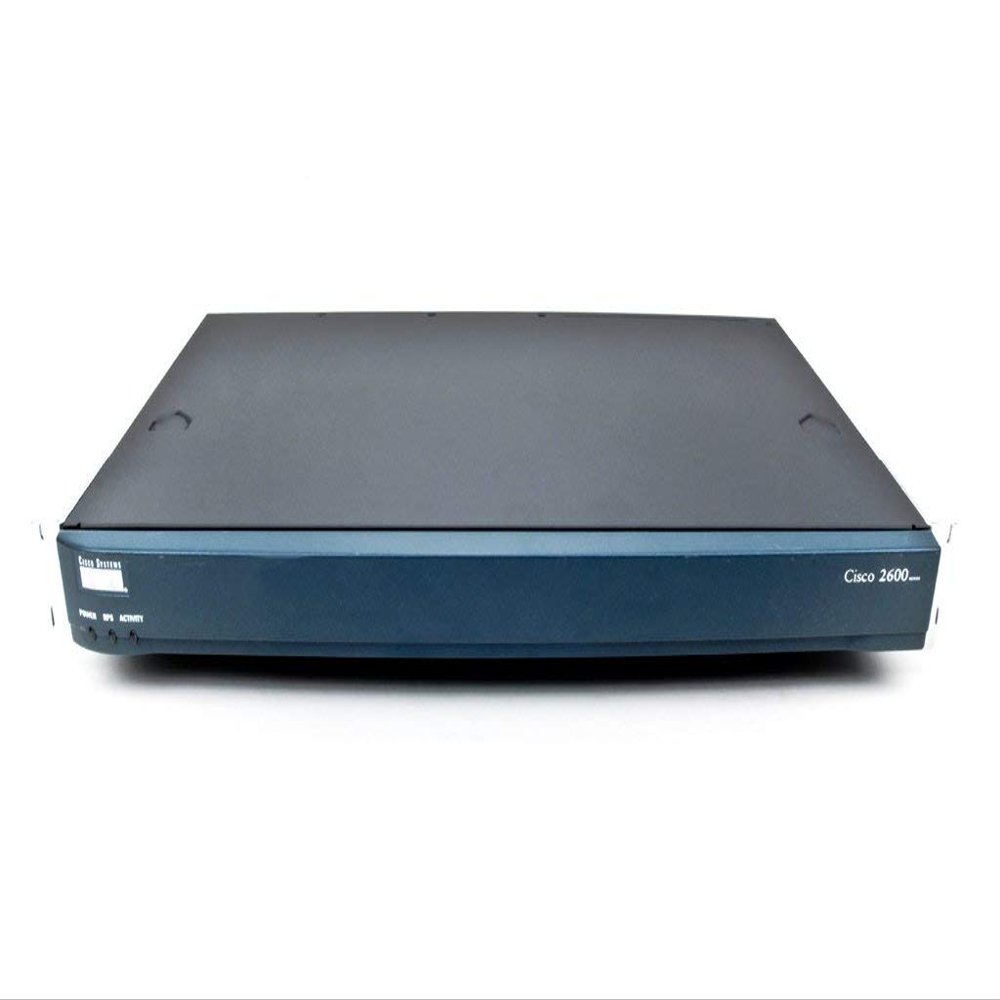 CISCO CISCO2651XM Cisco 2600 Series Network Swith 2651 XM I (Renewed)