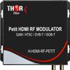 1 Channel HDMI RF Petit Modulator (3 Pack) view 2