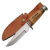 GIFTS INFINITY Customized Engraved Fix Blade Knife - Groomsmen Wedding Party Monogrammed (203358-OW) view 1