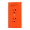 Armed contact plate isolated land line Standard view 1