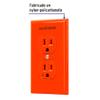 Armed contact plate isolated land line Standard view 2