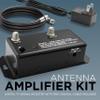 THE CIMPLE CO - TV Antenna Amplifier Kit with Coax - Digital TV Signal Booster with RG6 Coaxial Cable - Adjustable Gain, 24 dB Distribution, NTSC, ATSC, FM, UHF, VHF, 1000 MHz - Indoor Use Only view 2