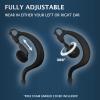 [5-Pack] ProMaxPower 1.5-Wire G-Shape Swivel Earpiece with PTT Mic Compatible with Motorola Two-Way Radios XPR3000, XPR3300e, XPR3500e, DP2600, DEP550, MTP3550, XiR-E8600, XiR-P6628 view 4