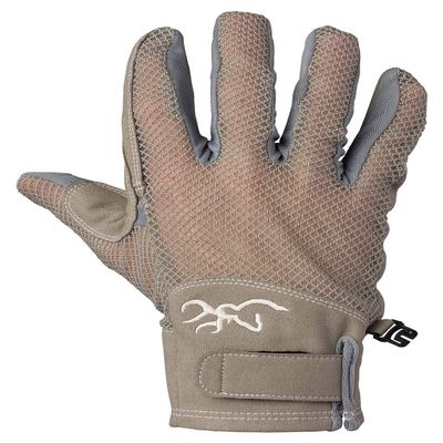 Browning Womens Gloves Trapper Creek Brackish Cream XL