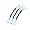 SPEARFISHING WORLD 3/8" Bungee/Shock Cord for Speargun Muzzle Shooting Line - Two Loops of 1000 lb Dyneema Line (3-Pack) view 1