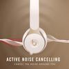 Beats Solo Pro Wireless NC On-Ear Headphones - More Matte Collection Ivory (Renewed) view 4