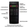 Systor Blu-ray BDXL Multi-Media Center Plus - Flash Memory Drive (USB/SD/CF/MS/MMC) & Disc Backup + 1-5 CD DVD BD Duplicator (PMBC-P-BD-05) view 2