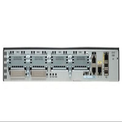 2901 W/ HWIC-16A AND 2XCAB-HD8-ASYNC TERMINAL SVR BUNDLE (Renewed)