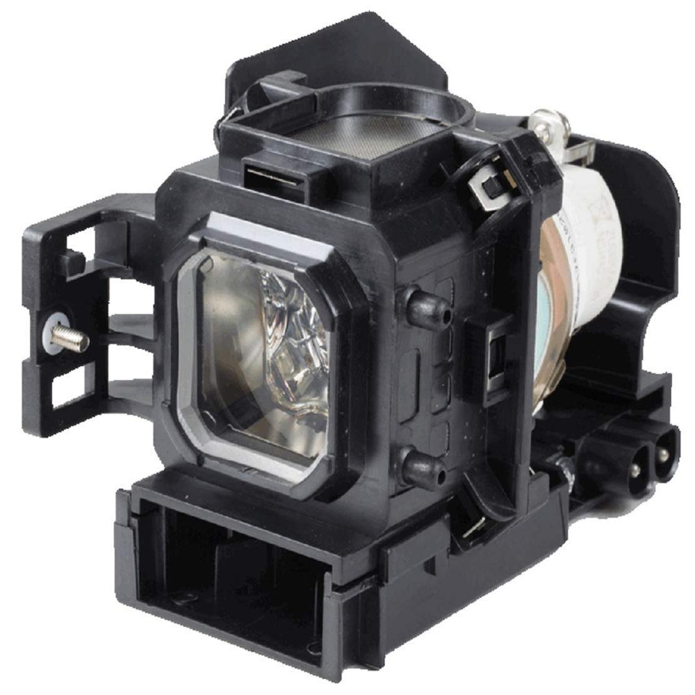 PHO NP05LP Genuine Original Replacement Bulb/Lamp with Housing for NEC NP901WG NP901WJ Projector (OEM Ushio Bulb)