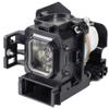 PHO NP05LP Genuine Original Replacement Bulb/Lamp with Housing for NEC NP901WG NP901WJ Projector (OEM Ushio Bulb) view 1
