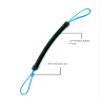 SPEARFISHING WORLD 3/8" Bungee/Shock Cord for Speargun Muzzle Shooting Line - Two Loops of 1000 lb Dyneema Line (4-Pack) view 2