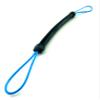 SPEARFISHING WORLD 3/8" Bungee/Shock Cord for Speargun Muzzle Shooting Line - Two Loops of 1000 lb Dyneema Line (4-Pack) view 3