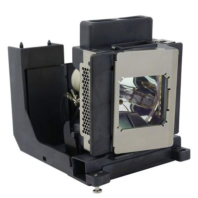 PHO ET-SLMP130 Genuine Original Replacement Bulb / Lamp with Housing for Panasonic Projector (OEM Osram Bulb)